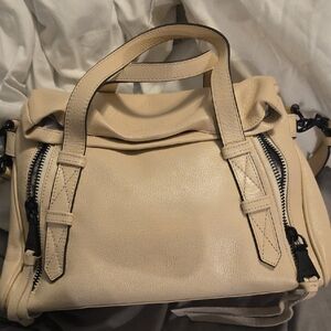 AIMEE KESTENGBERG - Elegant Cream Handbag